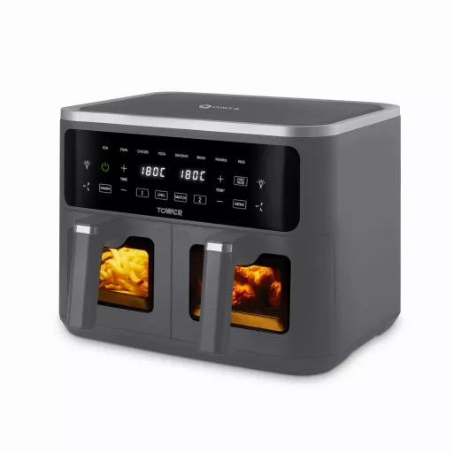 Vortx 9L Vision Dual Air Fryer