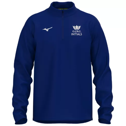 Oxford University Netball Club Generic Tech Fleece