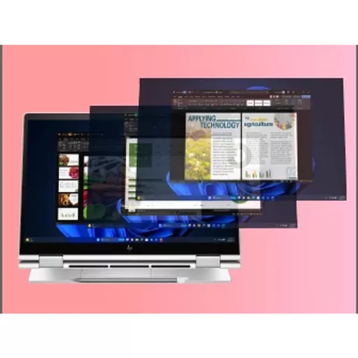 HP EliteBook 8 Flip G1i 13 inch Notebook AI PC Intel Core Ultra 7 255U Hybrid (2-in-1) 33.8 cm (13.3