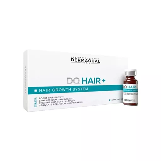 Dermaqual DQ Hair (5 x 10ml vials)