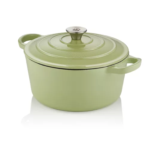 26cm Cast Iron Casserole Dish