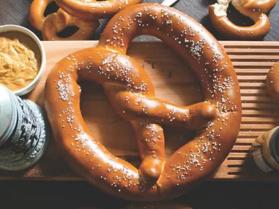 Oktoberfest Food Pairing