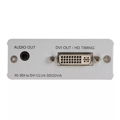 Lindy 3G SDI to DVI-D Converter/Extender