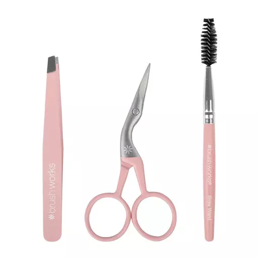 Brushworks Defining Brow Set