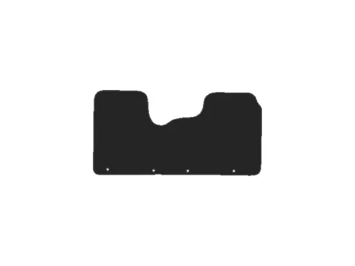 Fiat Talento 2016+ Tailored 3mm Rubber Mats