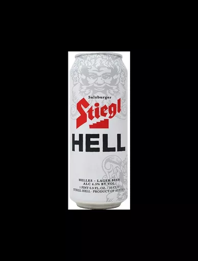 Stiegl Hell 50cl Can