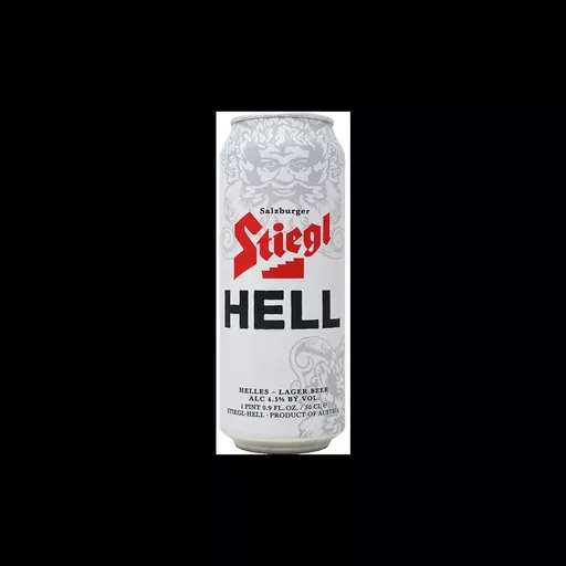 Stiegl Hell 50cl Can