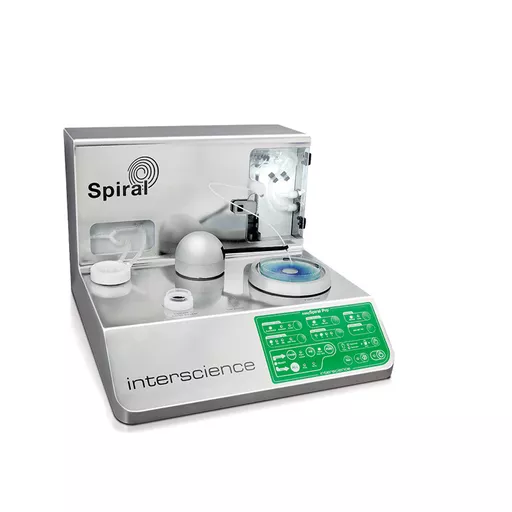 Automatic Spiral Plater, EasySpiral, Each