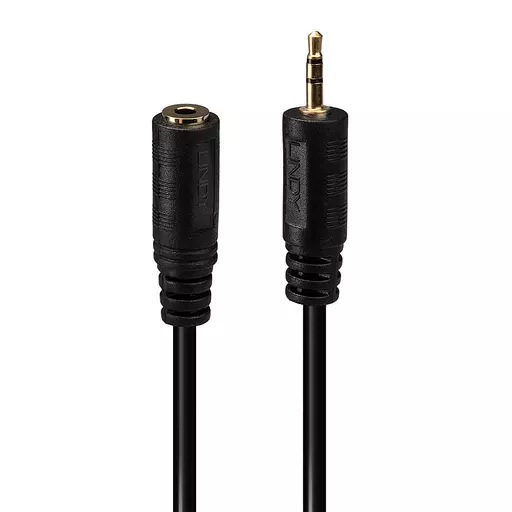 Lindy Audio Adapter Cable 2,5M/3,5F