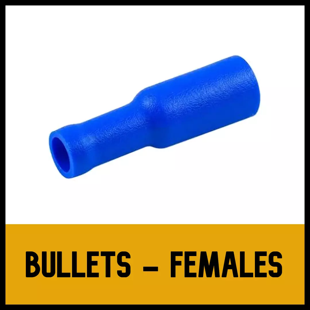 Bullets - Females