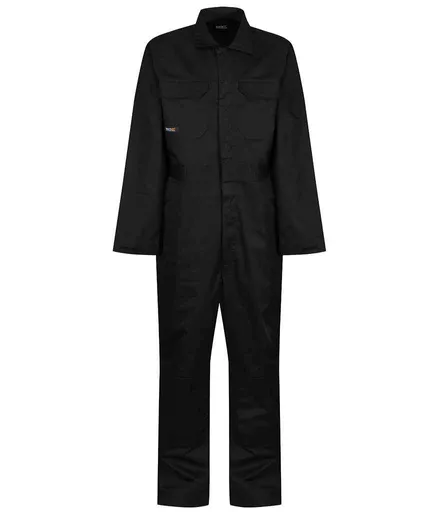 Regatta Pro Stud Front Coverall