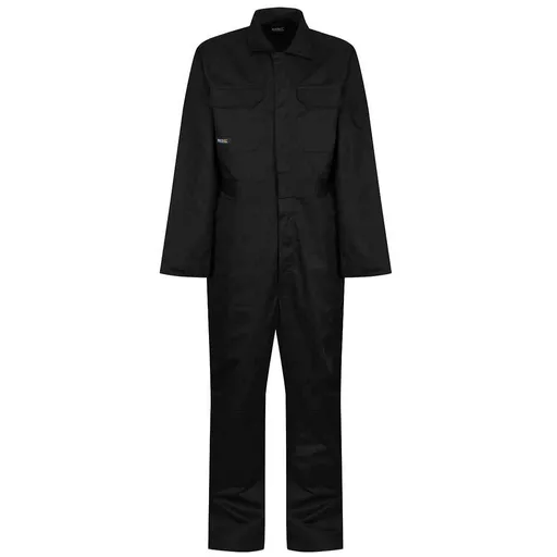 Regatta Pro Stud Front Coverall