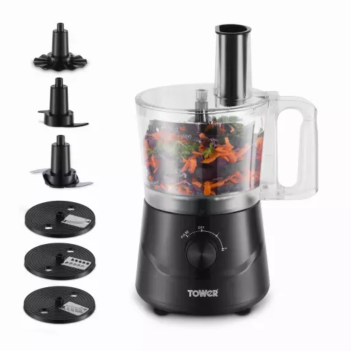 2.4 Litre Food Processor