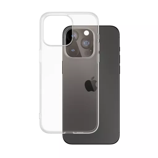 PanzerGlass SAFE. by ® TPU Case iPhone 15 Pro Max