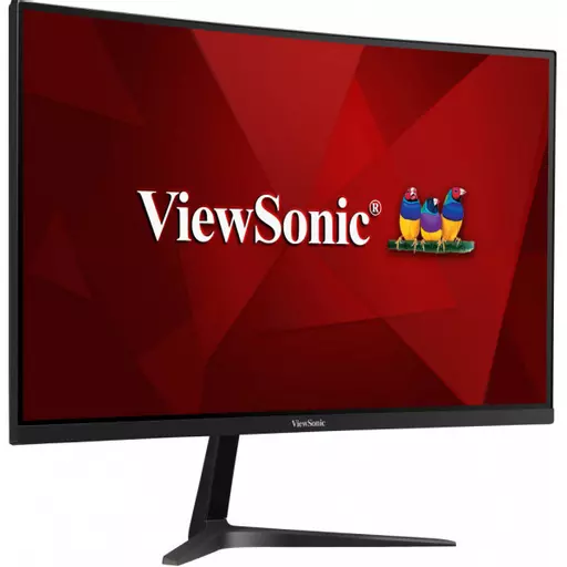 Viewsonic VX Series VX2718-2KPC-MHD LED display 68.6 cm (27") 2560 x 1440 pixels Quad HD Black