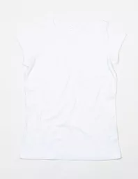 Women's Roll Sleeve T