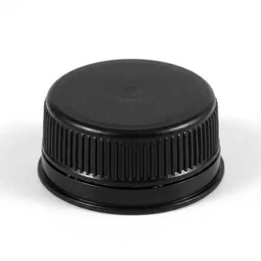 250-1000ml Juice Bottle Lids Black