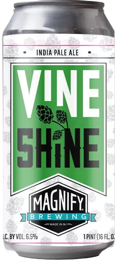 Magnify Vine Shine