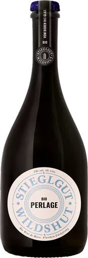 Stiegl Wildshut Bio Perlage