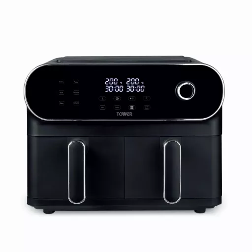 Vortx 10.4L Dual Basket