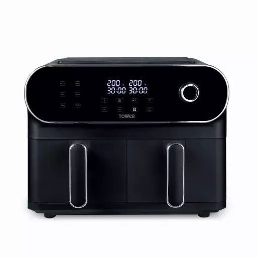 Vortx 10.4L Dual Basket