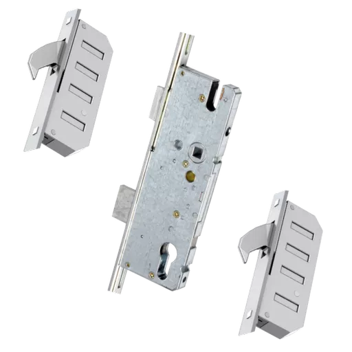 WINKHAUS STV-FGTE Master Lock 2 Hook 45mm Backset 20mm faceplate