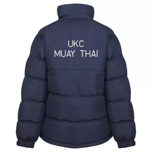 UniversityOfKent_MuayThai_LadiesPuffa_Navy_Back.png