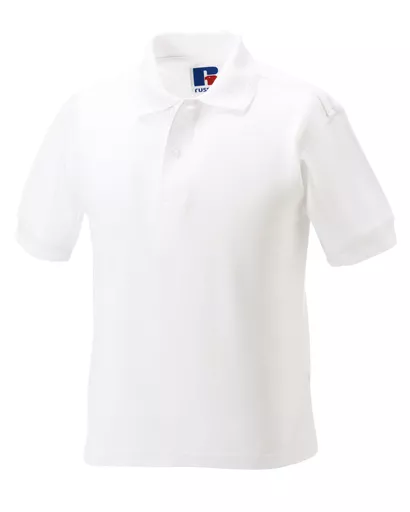 Children's Hardwearing Polycotton Polo