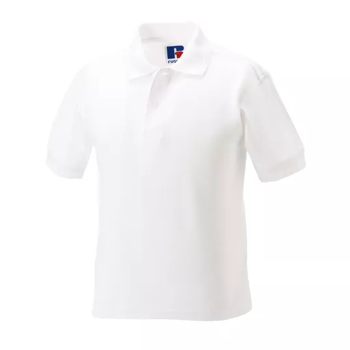 Children's Hardwearing Polycotton Polo