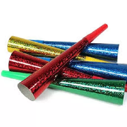 Prismatic Horn (Pack of 6)