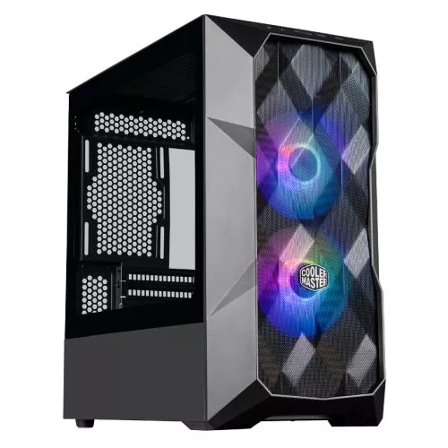CM TD300M Black RGB