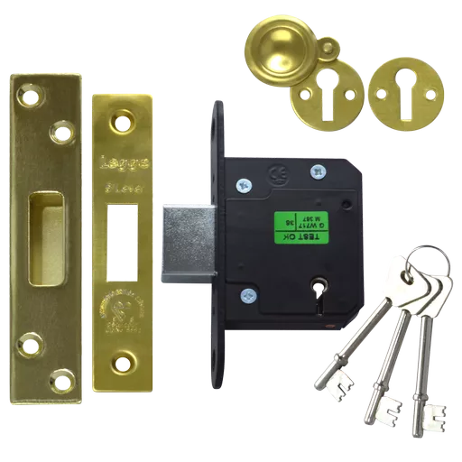 LEGGE New Style N5641 & N5761 5 Lever Deadlock