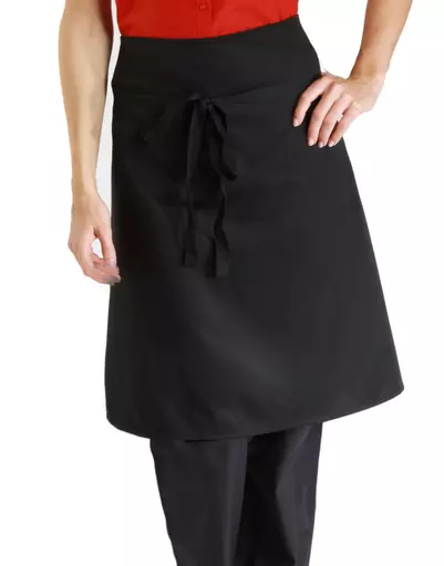 Low Cost Waist Apron Without Pocket