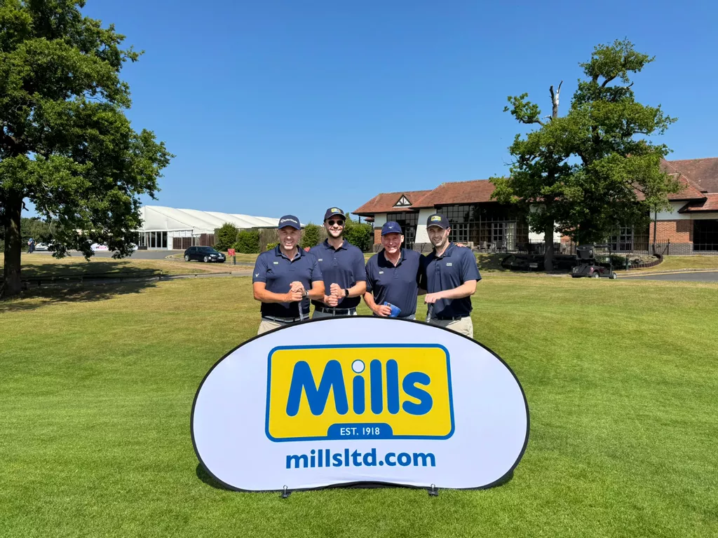 Mills Charity Golf Day 2025