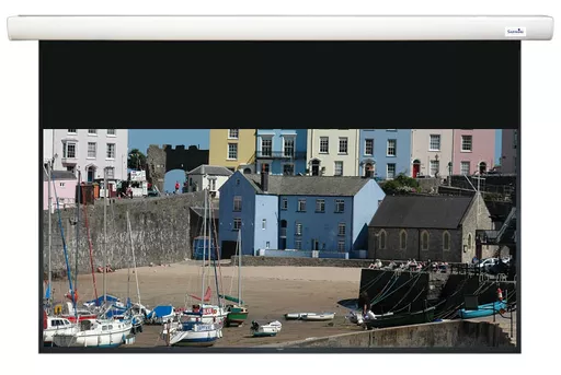 Sapphire AV SEWS400BWSF-A projection screen 4.57 m (180") 16:9