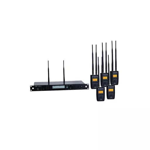 JTS SPT-1 R5 Pack Wireless Audio for Speakers Package
