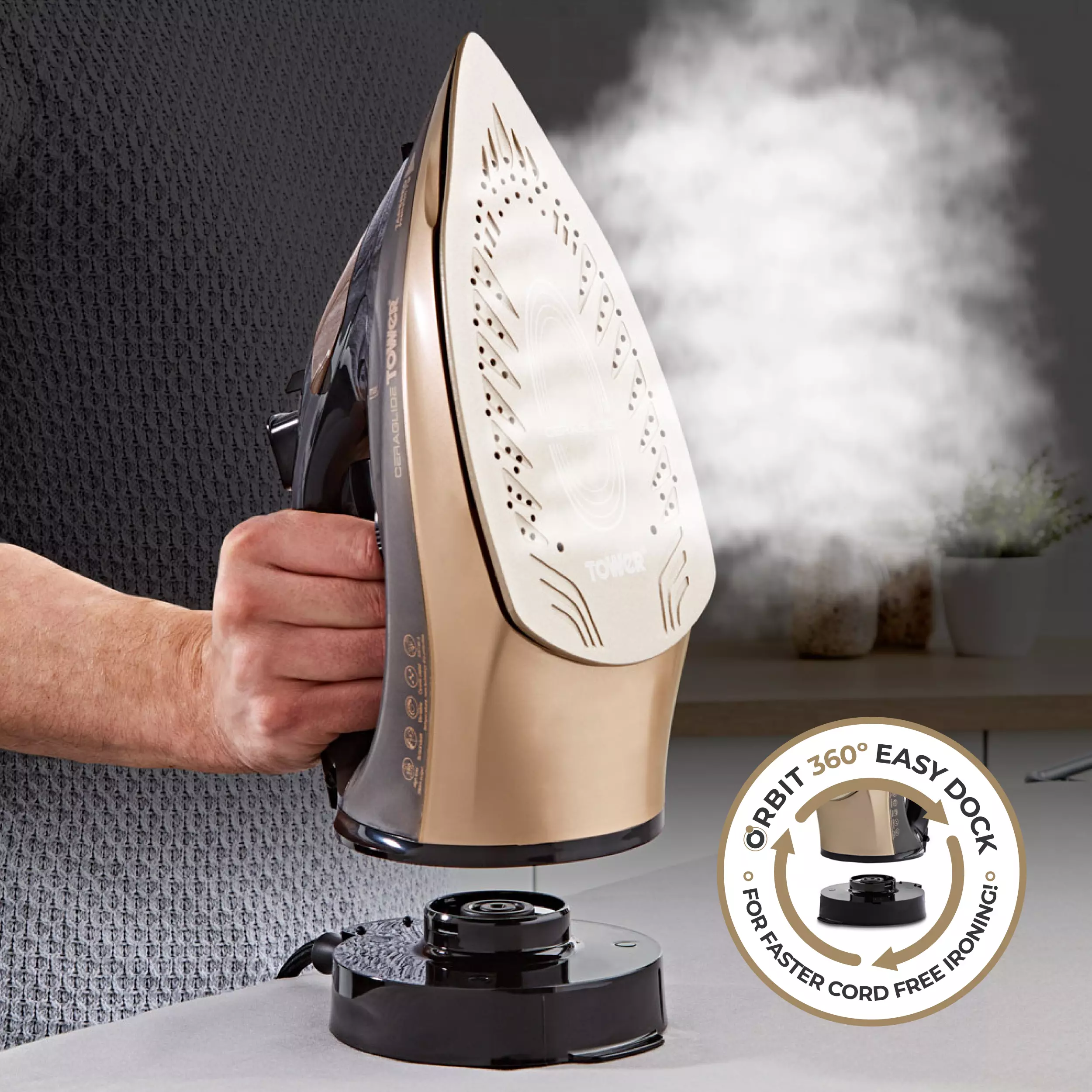 How To Find the Best Iron – Nori Press