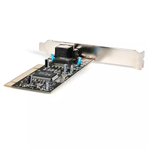 StarTech.com 1 Port PCI 10/100/1000 32 Bit Gigabit Ethernet Network Adapter Card