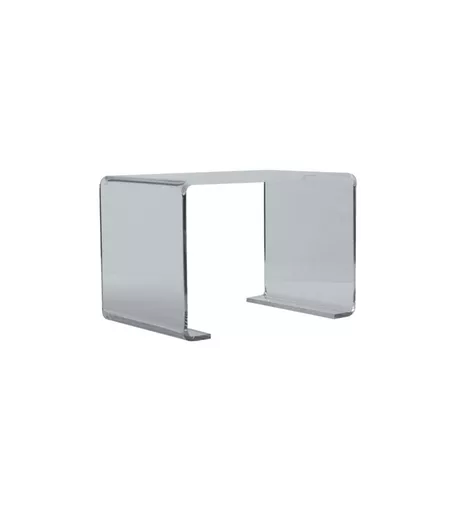 Clear Acrylic Bridge Riser - 15cm x 23cm x 15cm