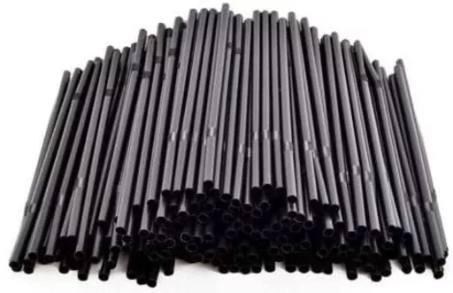8' BIODEGRADABLE BLACK BENDY STRAW 6MM BORE (1X250).jpg