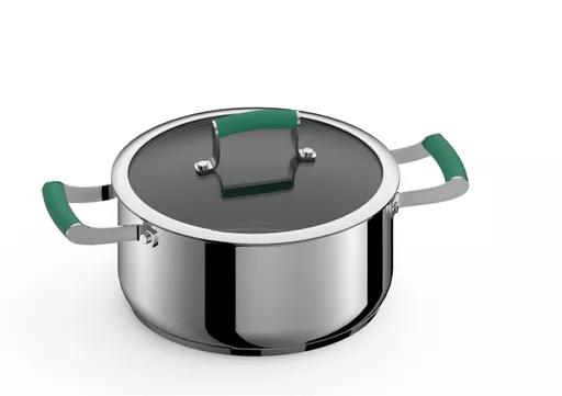 24cm Casserole with Lid