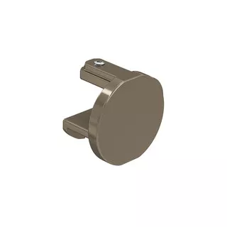 28mm Styleline End Cap Pk 2 TA