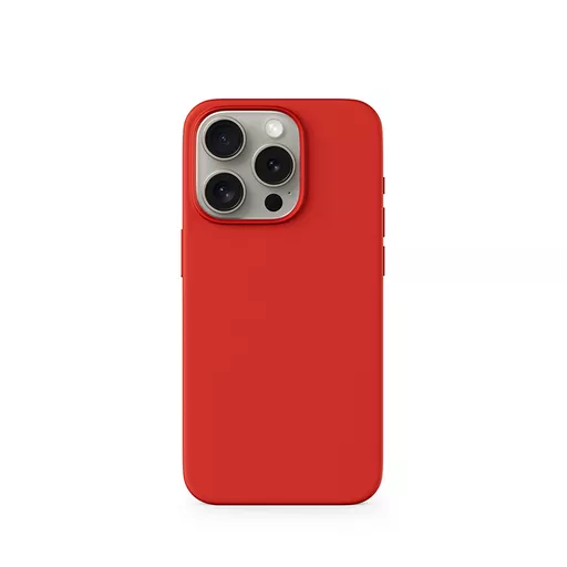 Epico 81310102900001 mobile phone case 15.5 cm (6.1") Cover Red