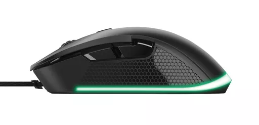 Trust GXT 922 YBAR mouse Gaming Right-hand USB Type-A Mechanical 7200 DPI