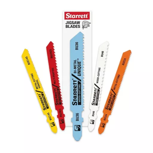 Starrett Jigsaw Blades