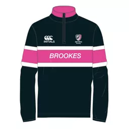 OxfordBrookesUniversity_Rowing_TrumanUnisexFleece_BlackPink_Front.png