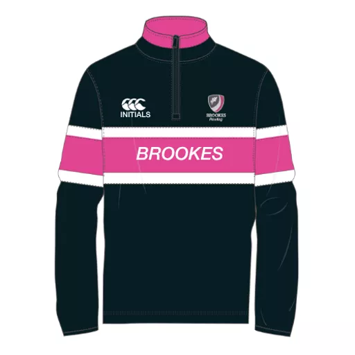 OxfordBrookesUniversity_Rowing_TrumanUnisexFleece_BlackPink_Front.png
