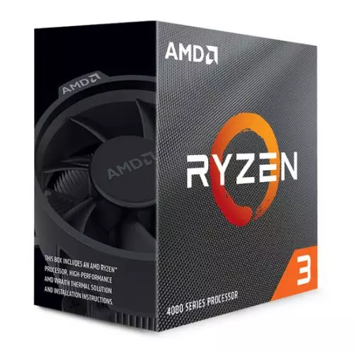 AMD Ryzen 3 4100 CPU