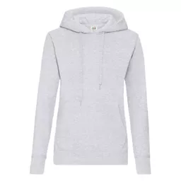 Ladies' Classic Hooded Sweat