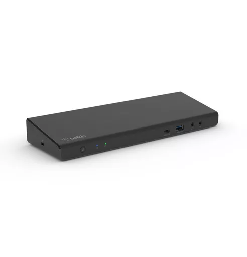 Belkin INC007vfBK Wired USB 3.2 Gen 1 (3.1 Gen 1) Type-C Black